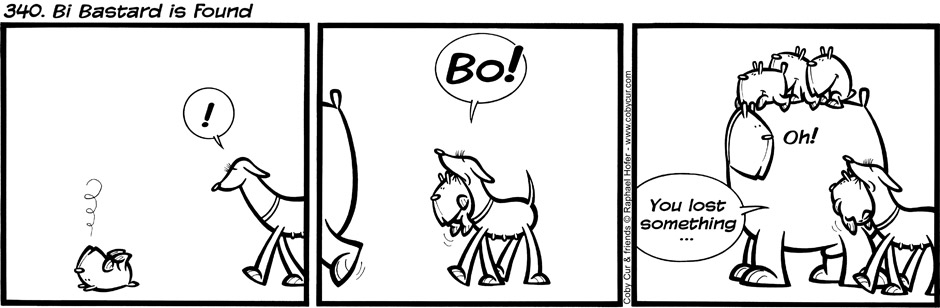 340. Bi Bastard is found
