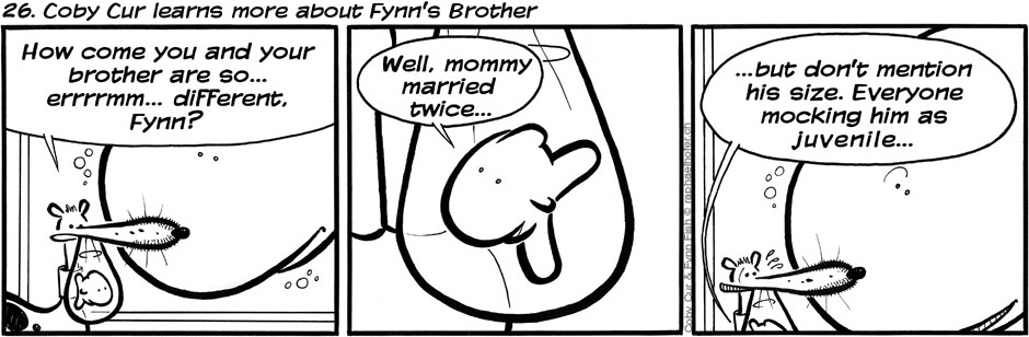26. Coby Cur learns more about Fynn’s Brother