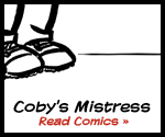 Coby Cur's Mistress